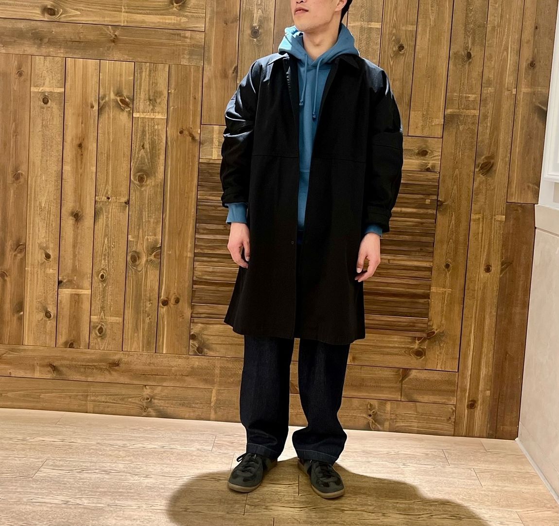 神戸BAL】身長177cm｜ 無印良品